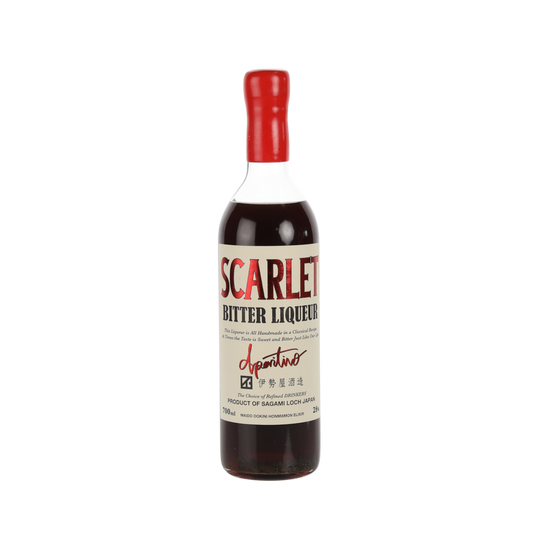 Scarlet Bitter 'Aperitivo'