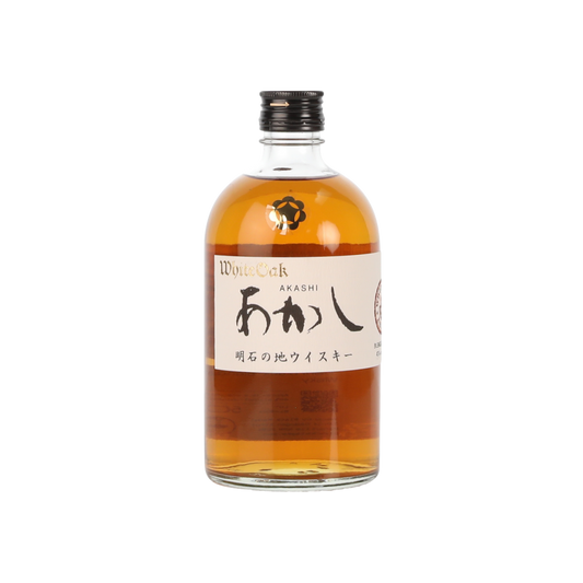 White Oak Distillery 'Akashi' Black Blend