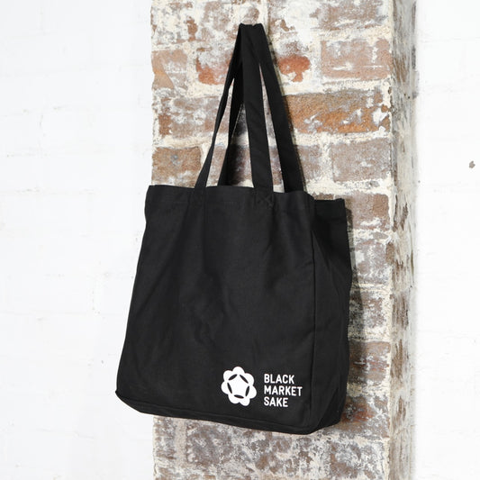 Black Market Sake Tote Bag