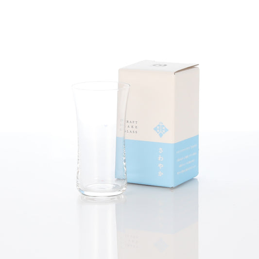 Craft Sake Glass - Refresh