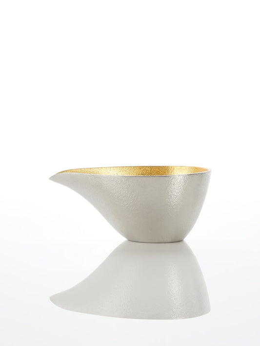 Nousaku 'Sake Pitcher' Gold 235ml