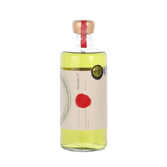 The Herbalist Yaso Absinthe