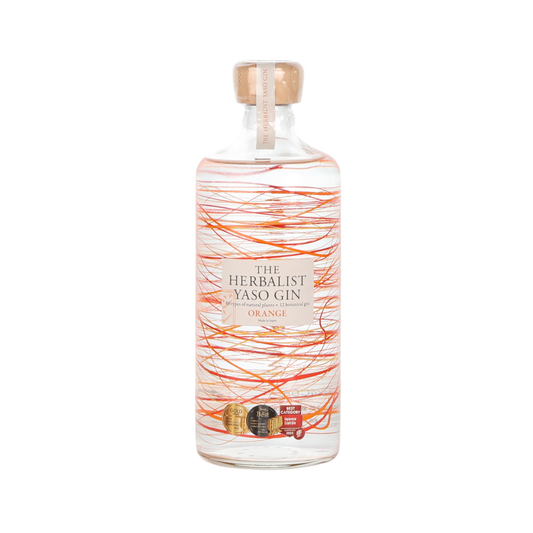 The Herbalist Yaso Orange Gin