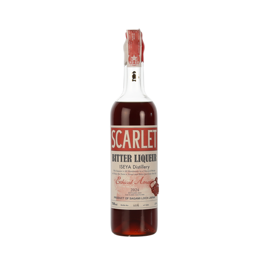 Scarlet Bitter 'Ethical Amaro'