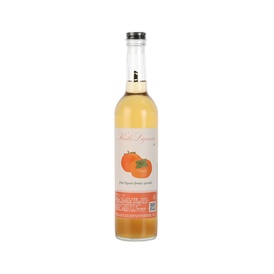Fruit Liquor Freaks 'Kaki Liqueur'